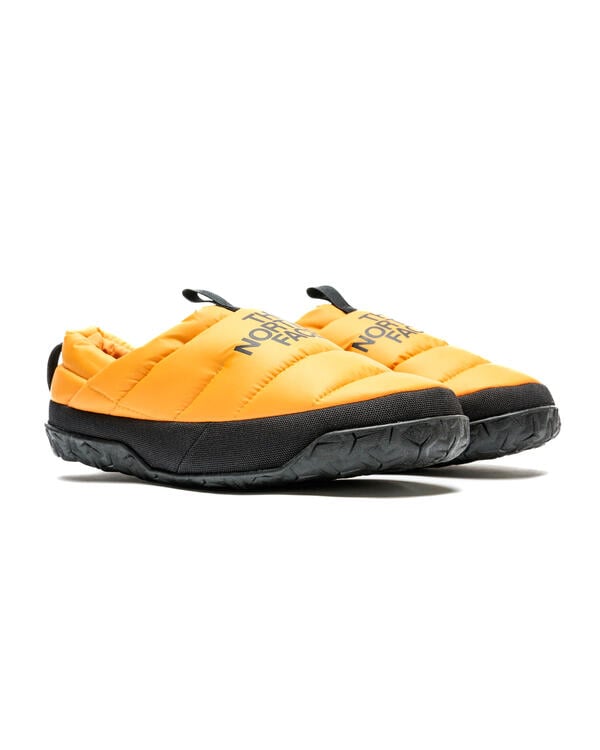 North face mule online yellow